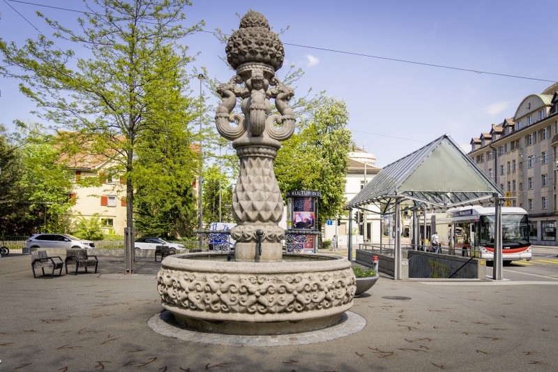 Brunnen St.Fiden